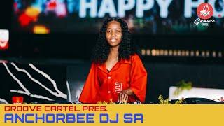 Amapiano | Groove Cartel Presents AnchorBee Dj SA