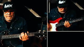 HOW TO PLAY FUNK ROCK:  (YEAH YEAH YEAH) - Paulo Mendonca