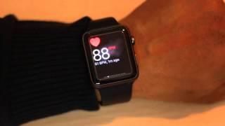 Apple Watch Quick Review | The Inventar