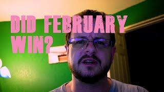 February Sucks, and so does your dating profile