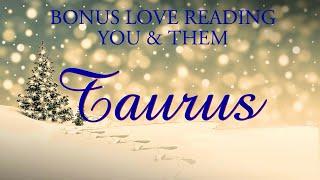 TAURUS tarot love ️ There Is Someone Who Still Wants To Be With You Taurus You Need To Hear This