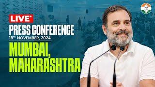 Press Conference | Mumbai, Maharashtra