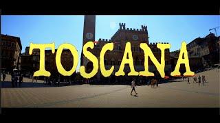 TOSCANA - ITALIA - CINEMATIC VIDEO 4K