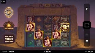 Reviewing Jungle Jim El Dorado casino slot