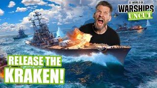 RELEASE THE KRAKEN! WoWs! Stream vom 24.09.2024 [World of Warships, Gameplay, deutsch]