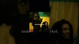 Bob Marley speaks on the growth of reggae music #archive