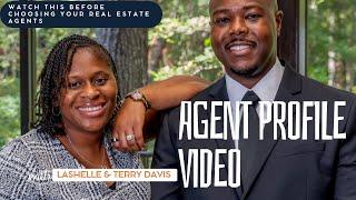 Lashelle & Terry Davis - Keller Williams Realty | Agent Profile Video