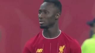 Naby keita Liverpool Champions Premier League 2020