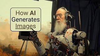 Easy Guide to How AI Generates Images