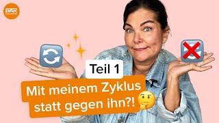 Was ist an Cycle Syncing dran? | #doktorsex | DAK-Gesundheit