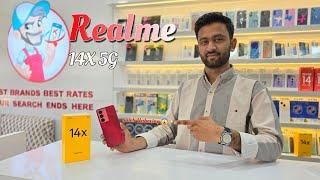 realme 14x 5g Device quick unboxing,& review #realme14x #realme #unboxing #quickunboxing #shorts