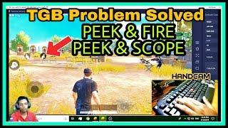 How To Solve Peek & Fire Button Not Working Issue Mr IG