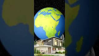 Solar System Size In Perspective | 3D Universe Size Comparison | Solar System Planets