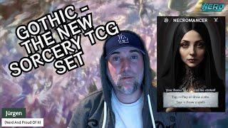 SORCERY TCG| GOTHIC - What can we expect from the new set!?