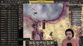 Hearts of Iron IV Carlist & Byzantine Completion [Stream VoD]