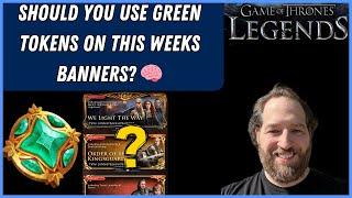 Game Of Thrones Legends RPG | SHOULD YOU SUMMON THE NEW CHARACTERS FROM THIS WEEKS BANNERS? Reviews