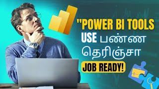 POWER BI COURSE | Tamil -Placement Point Solutions