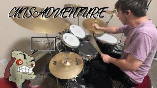 MISADVENTURE by EXILELORD - Drum Cover