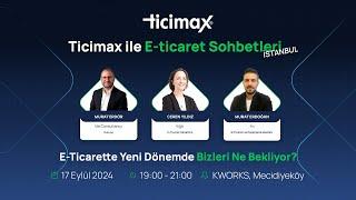 E-Ticarette Yeni Dönemde Bizleri Ne Bekliyor?