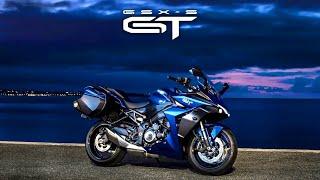 2000만원 이하 최고의 온로드 투어러 스즈키 GSX-S1000GT 의 모든것