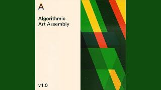 Live At Algorithmic Art Assembly 2019 (Excerpt)