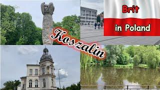 Koszalin - Poland's Sleeping Beauty