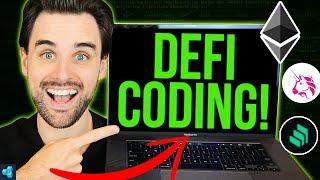 Ethereum DeFi Programming Tutorial for Beginners