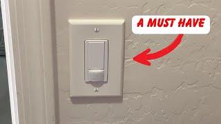 Discover the Secret Power of Motion Sensor Switches | Cheri's Favorite Things