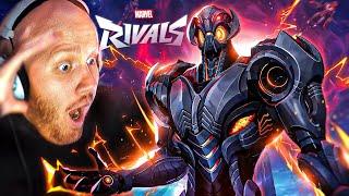 ULTRON IS OFFICIALLY HERE (MARVEL RIVALS SEASON 2.5 UPDATE)