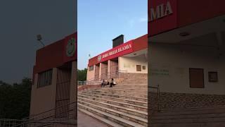 Jamia Millia Islamia University Campus Tour 2024 | JMI Shorts