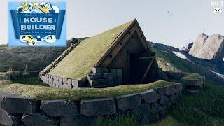 SCANDINAVIAN HOUSE PART 1 | HOUSE BUILDER