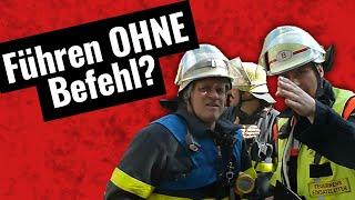 So führst Du Feuerwehreinheiten ohne Befehl  (Feuerwehr Einsatzleiter*innen und Zugführer*innen)