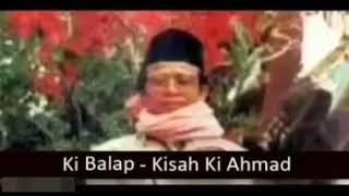 Ki Balap - Dongeng Ki Ahmad