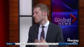 Sean Cooper - Global Morning Show - Paying off your mortgage in three years