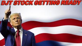 DJT STOCK ANALYSIS  #trump2024 #trump news #biden #shortsqueeze #shorts #elonmusk   #djt  #kamala