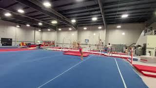 Sierra Church Gymnastics 2023