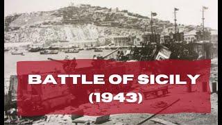 Battle of Sicily (1943)