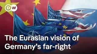 Die eurasische Vision der deutschen extremen Rechten