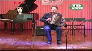 ACCORDION.(GARMONISTY). UKRAINIAN FOLK ACCORDION - 2013