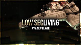 Eve Online - Let's Talk About Low Sec