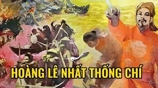 Chiêu Thống trở lại do viện binh, HOÀNG LÊ NHẤT THỐNG CHÍ, tập 13