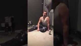 Andy Cassidy hurt
