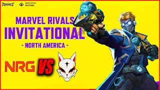 UN MATCH D'ANTHOLOGIE : MARVEL RIVALS INVITATIONAL ► NRG VS U4RIA