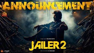 Jailer 2 - Hukum Movie Official Trailer | Rajinikanth | Nelson | Anirudh | Release Date