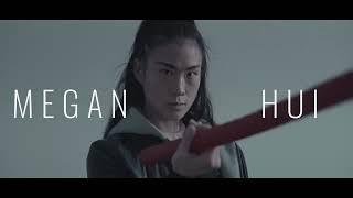 Megan Hui Stunt Demo Reel 2024