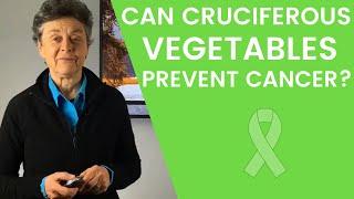 Can cruciferous vegetables prevent cancer?