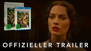 AMSTERDAM - Auf DVD und Blu-ray™ | 20th Century Studios