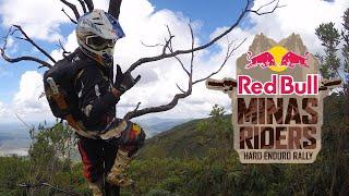 Scouting tracks for RedBull Minas Riders (Hard Enduro Brazil)