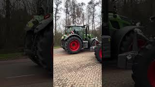 Fendt 620 Vario #trekkerweb