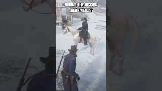 An Amazing Detail Many Players Missed! | #rdr2 #shorts